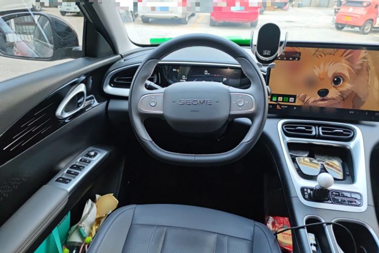 Used Geely Galaxy Geome 2025 310km Dream Edition