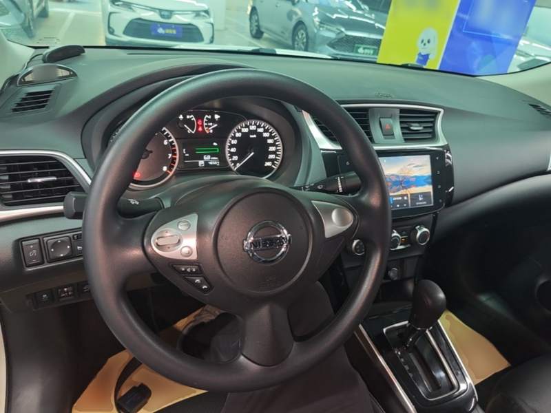 Used Nissan Sylphy 2022 Classic 1.6XL CVT Luxury Edition — 9