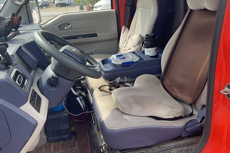 Used SRM New Energy E3L 2024 Luxury Model