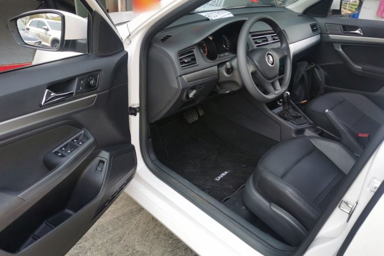 Used Volkswagen Lavida 2019 Lavida Start 1.5L Automatic Trendy Version China VI Standard