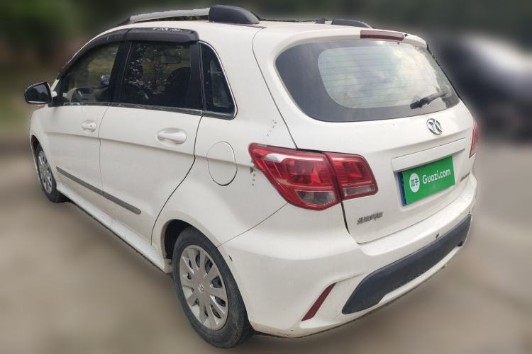 Used BAIC Senova D20 2015 Hatchback 1.3L Manual Leisure Edition

