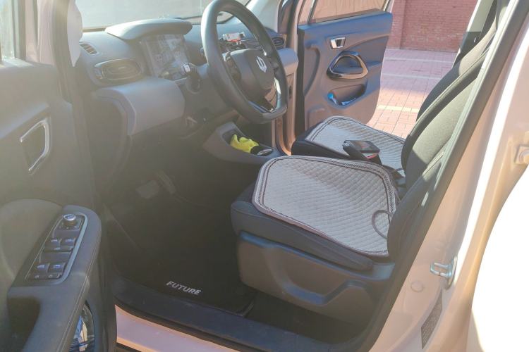 Used Leapmotor T03 2021 400 Lite Edition - Lithium-Ion Battery