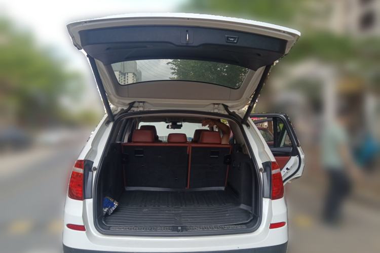 Used BMW X3 2013 xDrive20i Luxury Edition