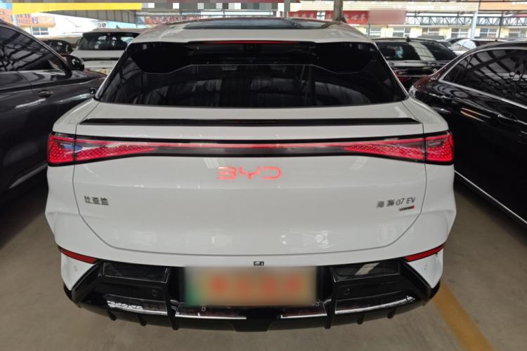 Used BYD Sealion 07 EV 2025 610 Intelligent Driving Edition
