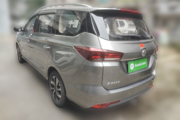 Used Baojun 360 2018 1.5L Automatic Luxury Version China V
