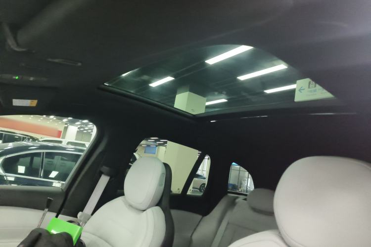 Used Nio ES6 2024 75 kWh