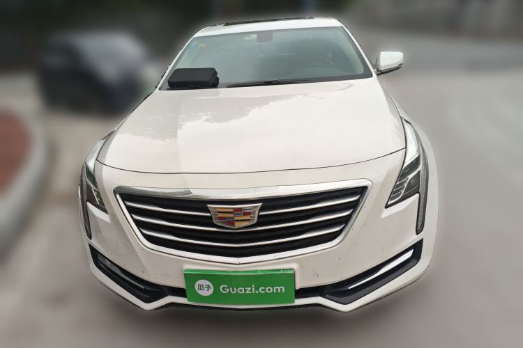 Used Cadillac CT6 2016 28T Fashion Edition