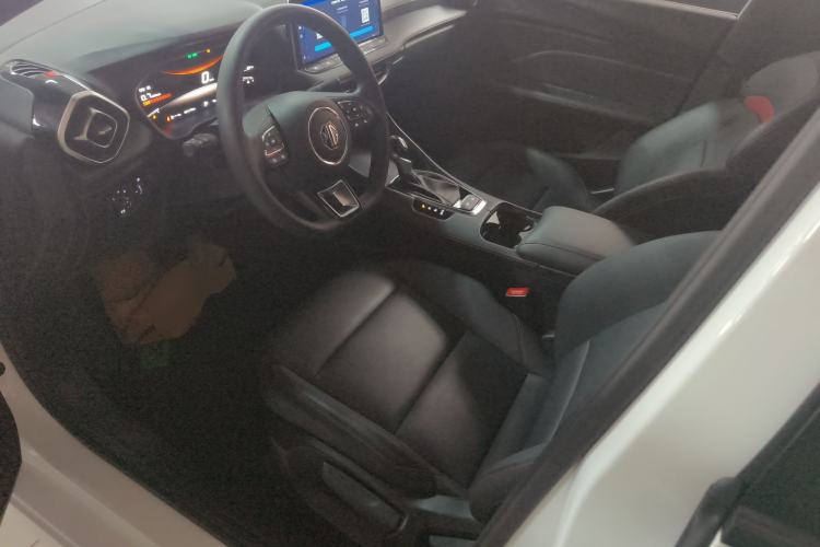 Used MG 5 2025 180 DVVT Global Luxury Edition