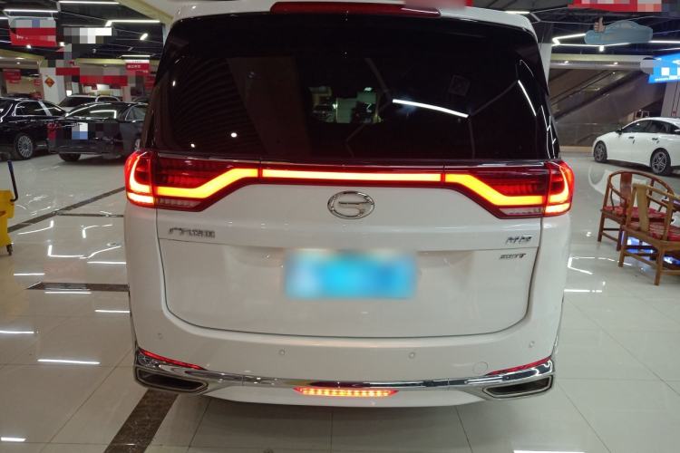 Used GAC Trumpchi M8 2021 Lingxiu Series 390T Ultimate Edition Rear