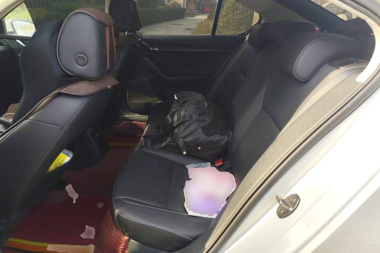 Used Skoda Octavia 2022 1.5L Automatic Comfort Edition