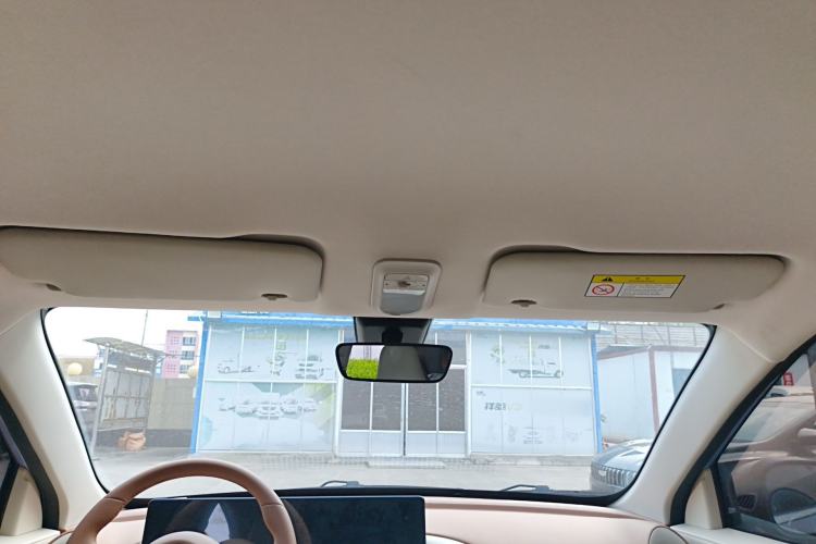 Used Wuling Bingo 2025 410 km Lingxi Deluxe Edition
