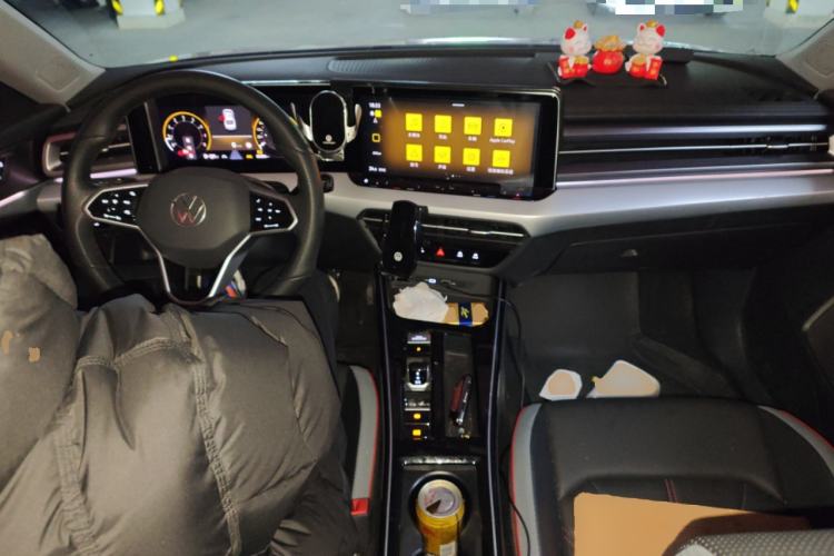 Used Volkswagen Lamando 2023 Lavida L 280TSI DSG Cool & Spicy Edition