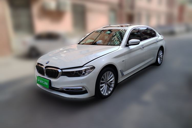 Used BMW 5 Series 2018 530Li Leading Edition Luxury Package