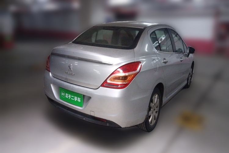 Used Peugeot 308 2012 1.6L Manual YouShang Edition
