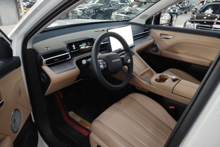 Used AION i60 2026 Model 210 Standard Edition Driver Seat