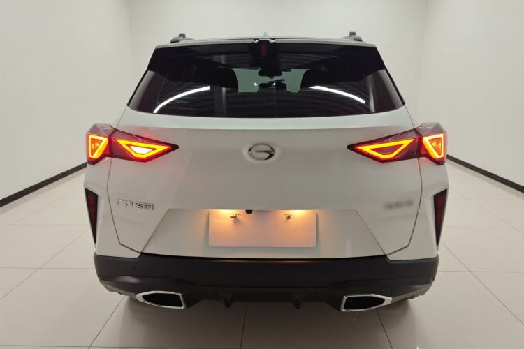 Used GAC Trumpchi GS3 2023 Shadow Speed 270T Enjoyment Edition
