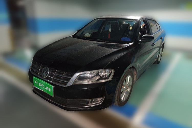 Used Volkswagen Lavida 2013 1.6L Automatic Comfort Edition