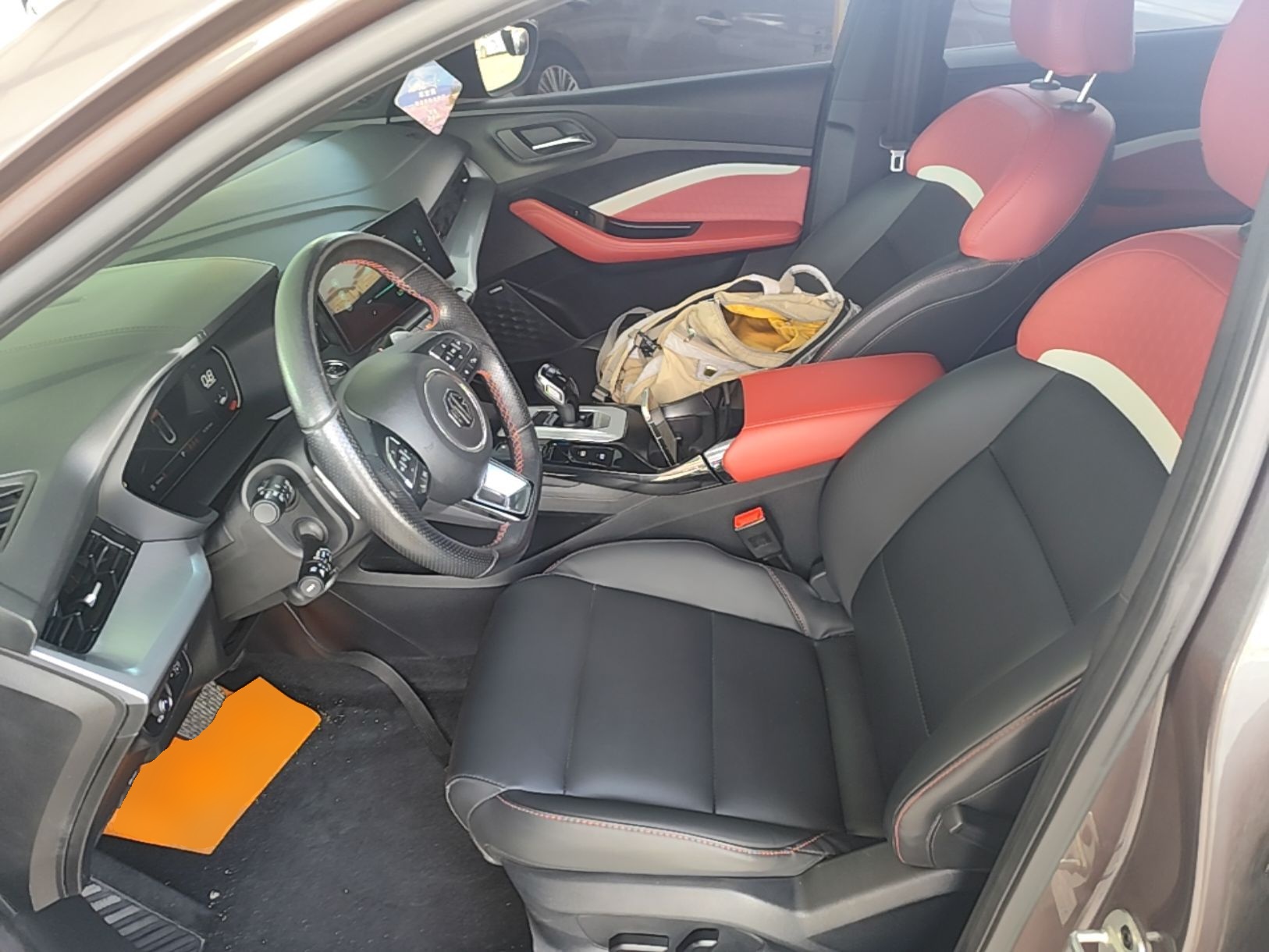 MG 5 2022 300TGI DCT Chao Yue Flagship Edition — снимка 17
