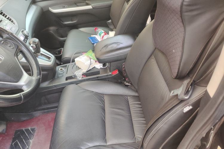 Used Honda CR-V 2013 2.4L two-wheel drive luxury version