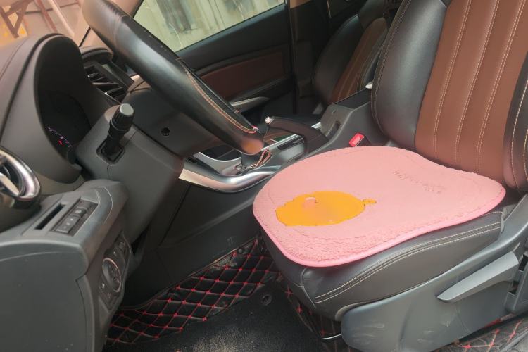 Used BYD Song 2016 GaiShi Edition 1.5TI Manual Elite Model