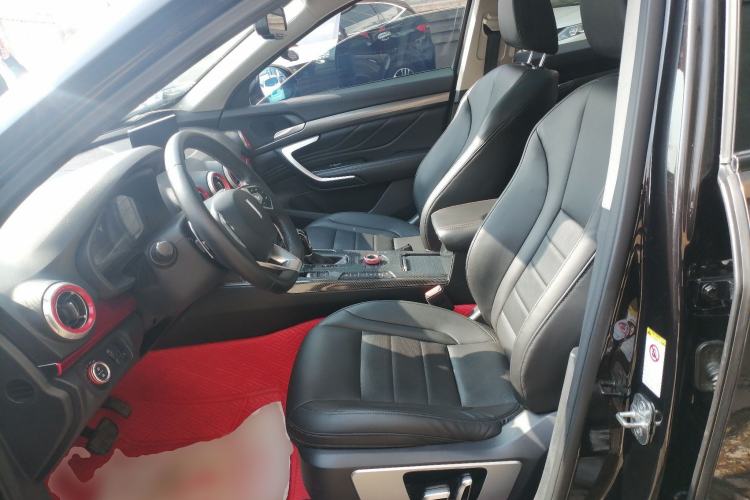 Used Wey VV7 2017 2.0T Ultra-Luxury Version