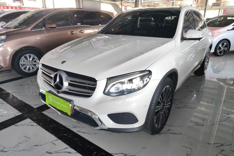 Used Mercedes-Benz GLC 2019 GLC 200 4MATIC
