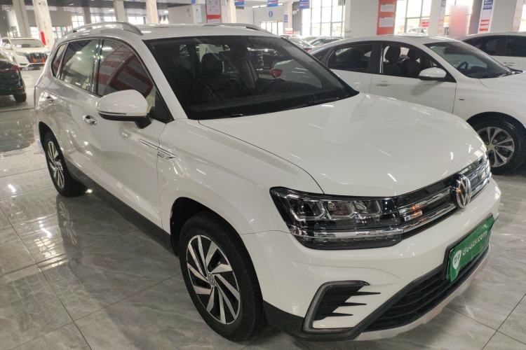 Used Volkswagen Tharu New Energy 2021 Panoramic Deluxe Edition Exterior 1