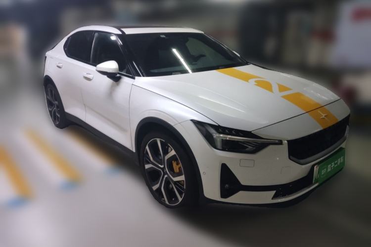 Used Polestar 2 2020 First Edition

