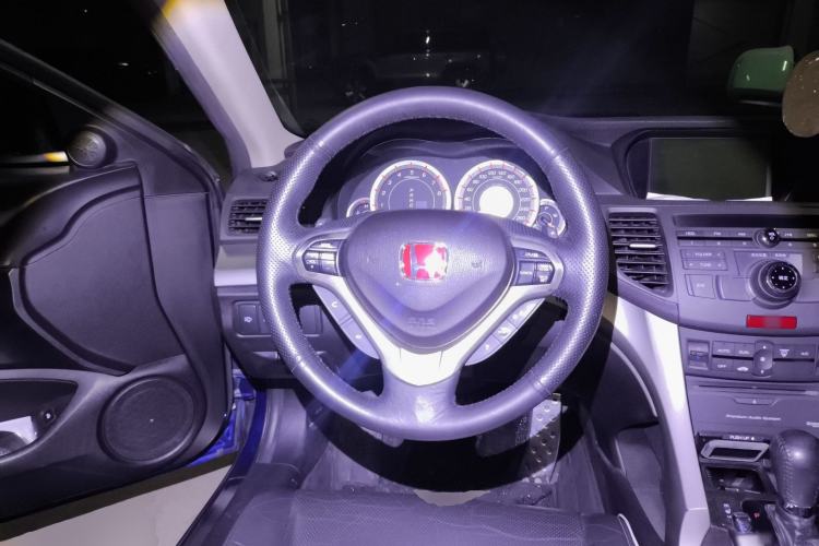 Used Honda Spirior 2009 2.4L TYPE-S NAVI