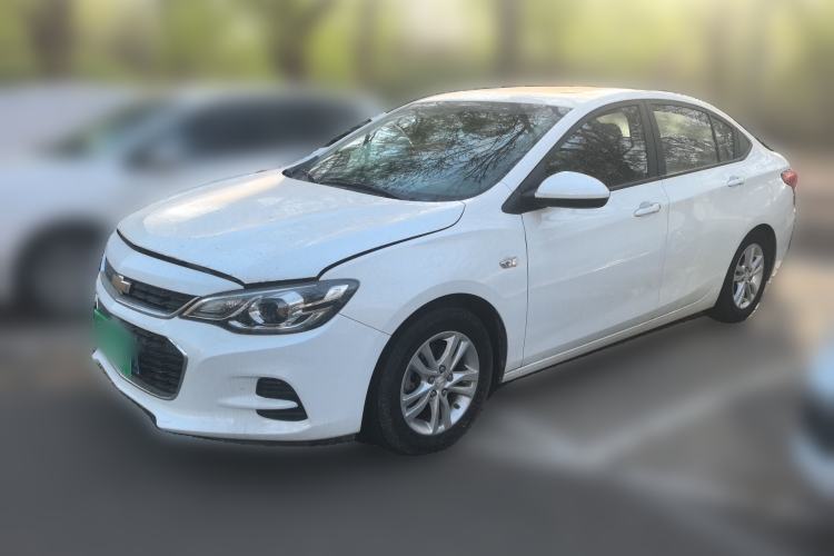 Used Chevrolet Cavalier 2018 320 Automatic Xinyue Edition
