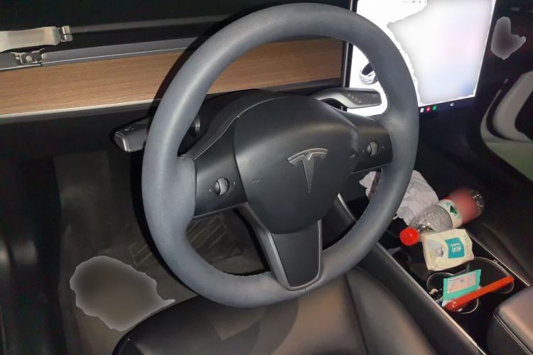 Used Tesla Model 3 2020 Standard Range Rear-Wheel Drive Upgraded Version
