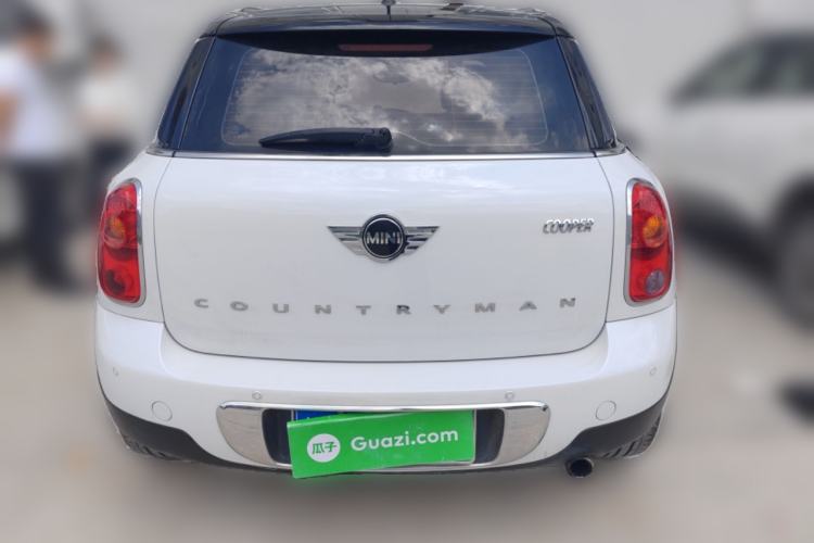 Used MINI Countryman 2014 1.6L COOPER Fun Rear