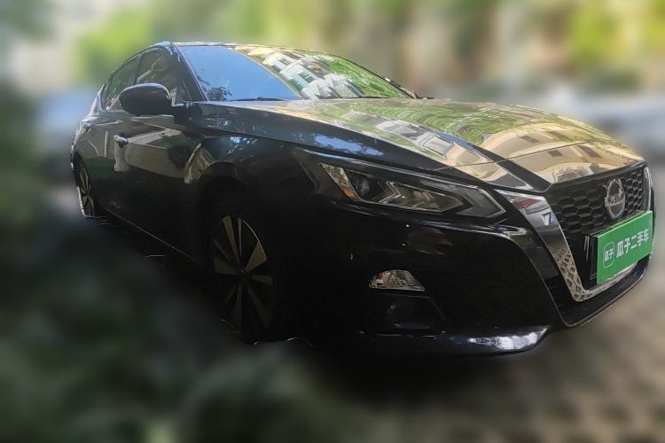 Used Nissan Teana 2019 2.0L XL Upper SmartDrive Version Front Right 45 Deg