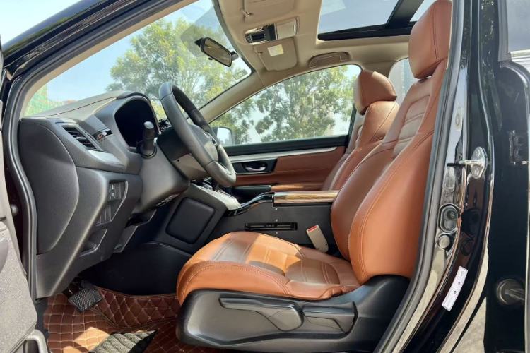 Used Honda CR-V 2019 Brilliant Edition 240TURBO CVT 2WD Comfort Version China VI Emission Standard