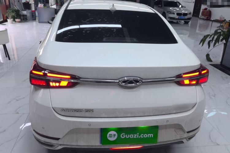 Used Chery Arrizo GX 2018 1.5T CVT Color Version China V Standard