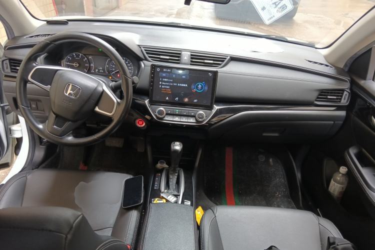 Used Honda Crider 2019 180 Turbo CVT Comfort Edition China V Center Console