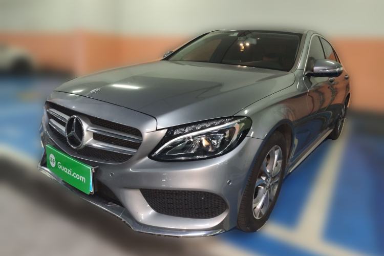 Used Mercedes-Benz C-Class 2015 C 180 L Sport Edition