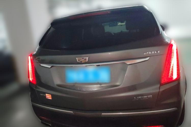 Used Cadillac XT5 2018 28T Four-Wheel Drive Luxury Model