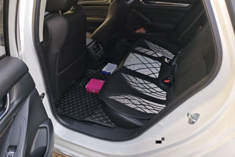 Used Honda Accord 2022 260TURBO Phantom Night · Prestige Edition