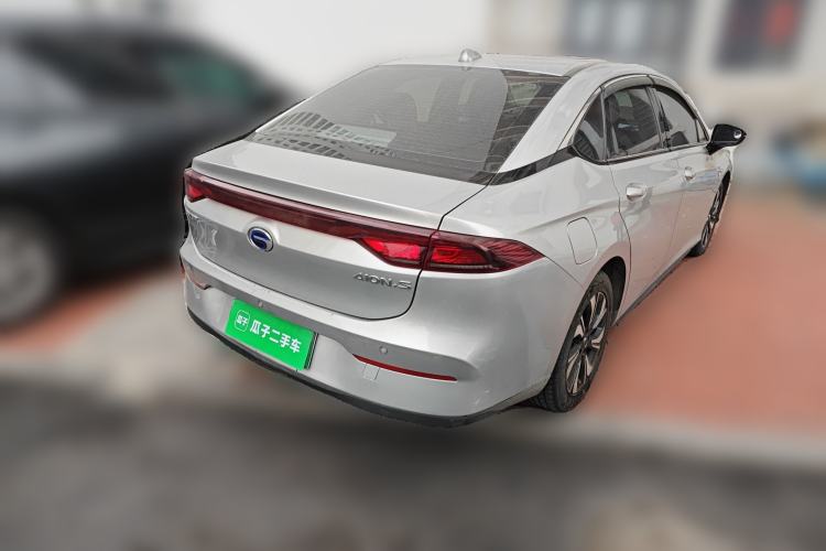 Used AION S 2020 Meizu 580
