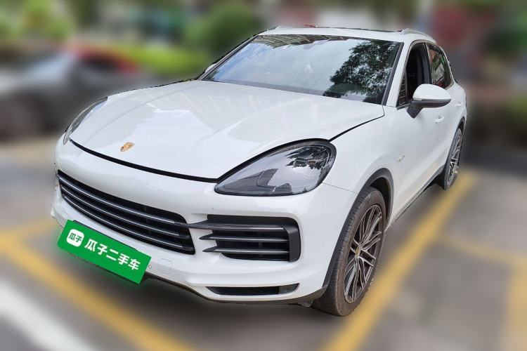 Used Porsche Cayenne E-Hybrid 2021 Cayenne E-Hybrid 2.0T