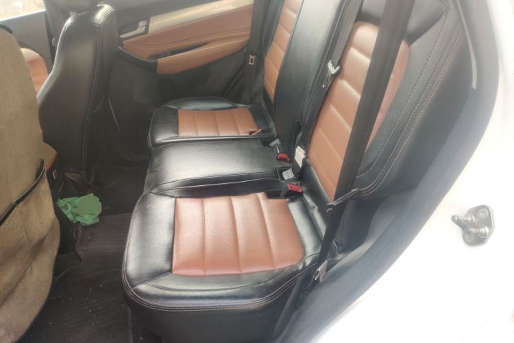 Used Cowin X3 2016 1.6L CVT Smart Connect III Version