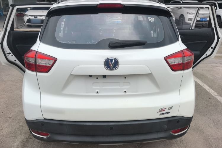 Used CHANGAN CS15 2016 1.5L Manual Fashion Edition