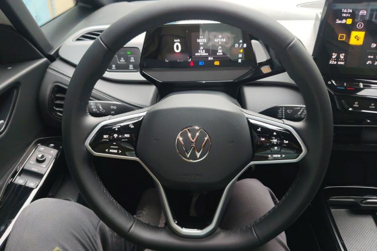 Used Volkswagen ID.3 2024 Outstanding Edition
