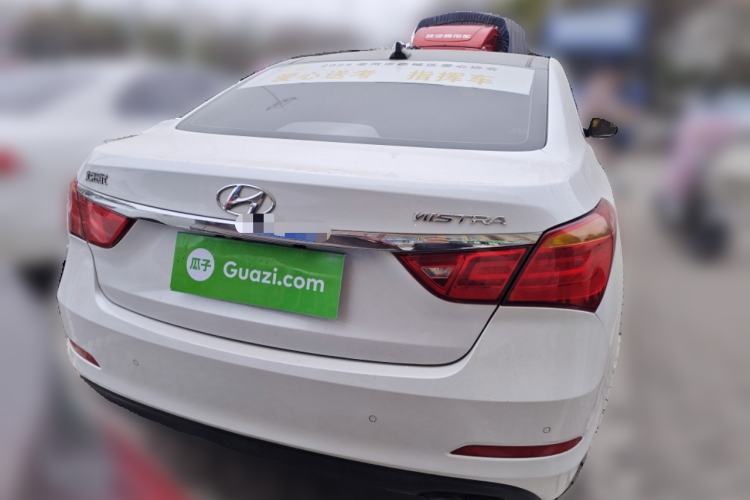 Used Hyundai Mistra 2016 1.8L Automatic Deluxe DLX Model