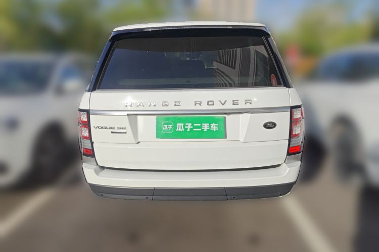 Used Land Rover Range 2013 5.0 SC V8 Vogue SE