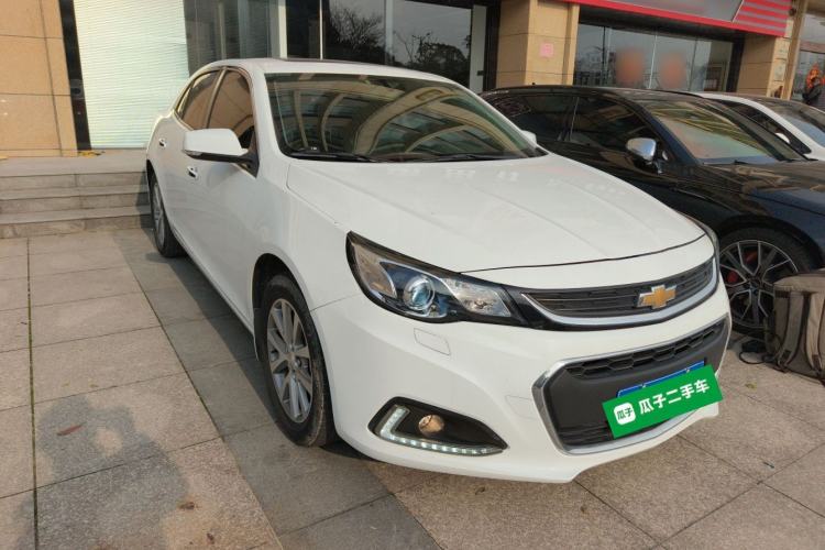 Used Chevrolet Malibu 2018 530T Automatic Luxury Edition
