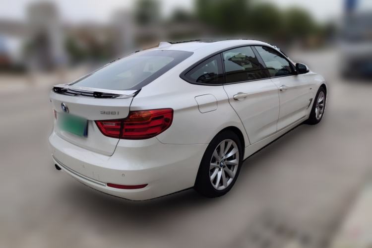 Used BMW 3 Series GT 2013 320i Sport Design Package
