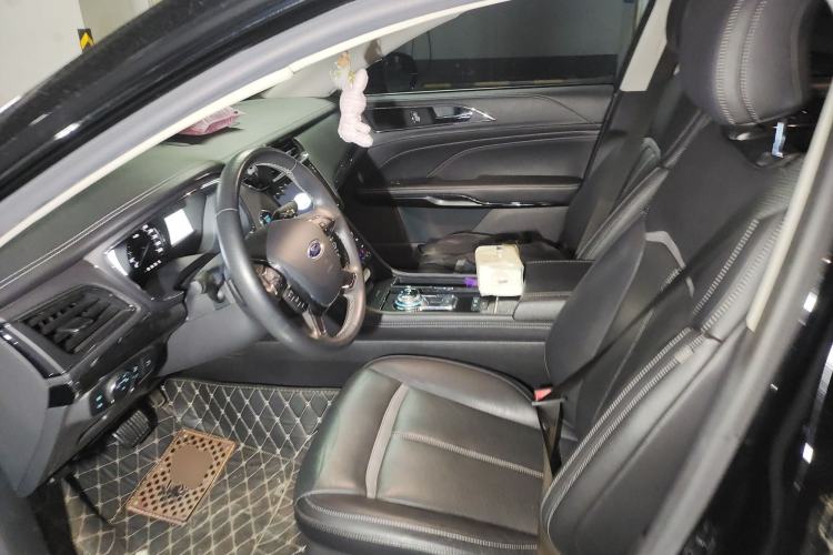 Used Ford Taurus 2017 Facelifted EcoBoost 245 Luxury Version