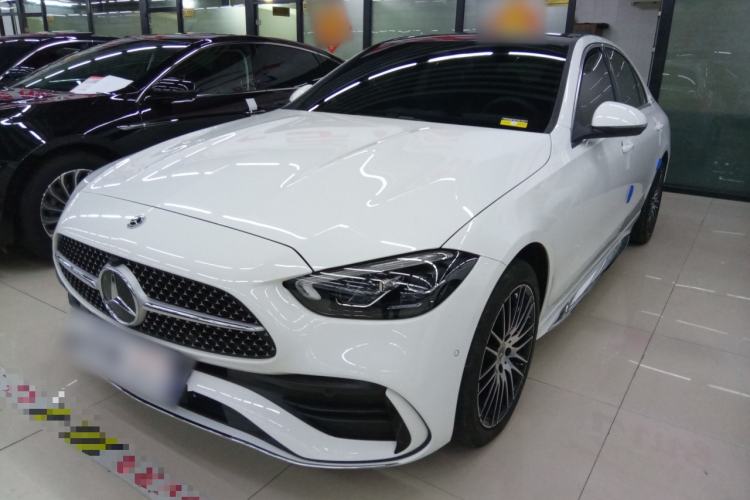 Used Mercedes-Benz C-Class 2025 C 260 L Sport Edition